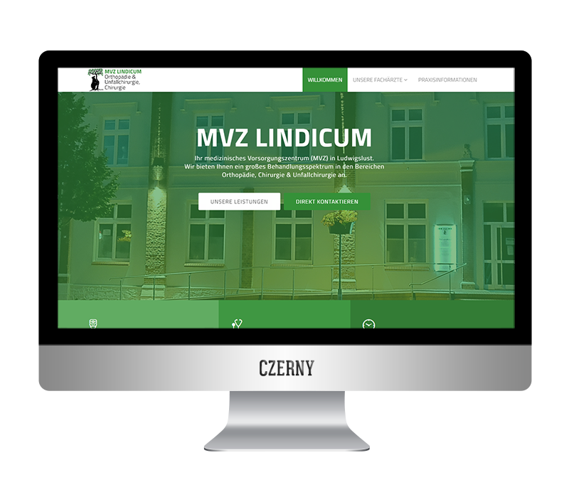 MVZ Lindicum Ludwigslust