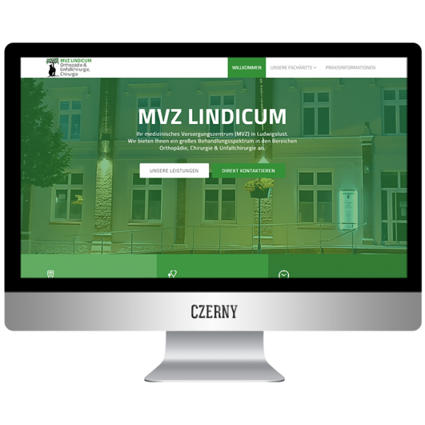 MVZ Lindicum Ludwigslust